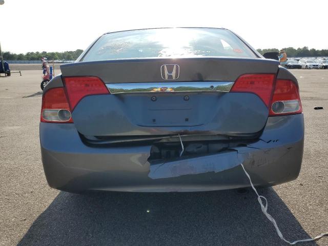 Photo 6 from auction – 2009 HONDA CIVIC LX with VIN 2HGFA16599H314837