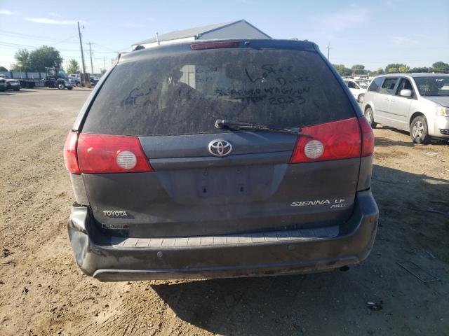 Photo 6 from auction – 2008 TOYOTA SIENNA LE with VIN 5TDBK23C28S016987