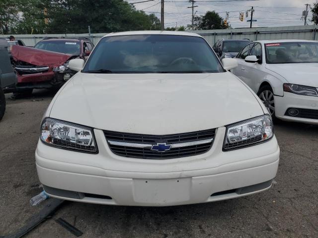 Photo 5 from auction – 2004 CHEVROLET IMPALA LS with VIN 2G1WH52K349209414