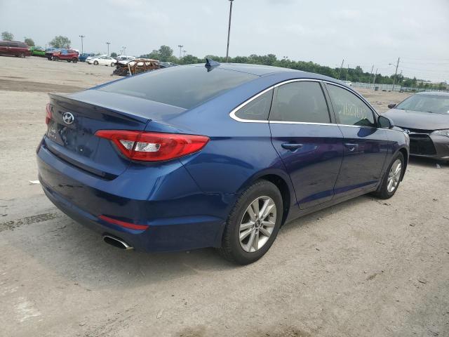 Photo 3 from auction – 2015 HYUNDAI SONATA SE with VIN 5NPE24AF5FH216643
