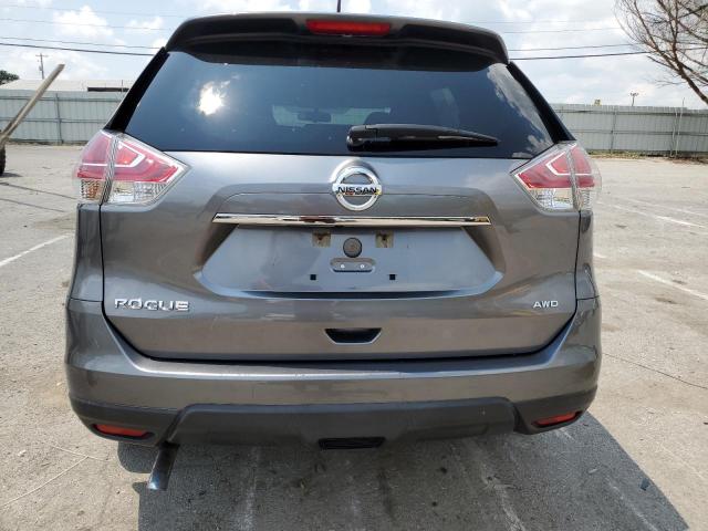 Photo 6 from auction – 2016 NISSAN ROGUE S with VIN KNMAT2MV0GP602637