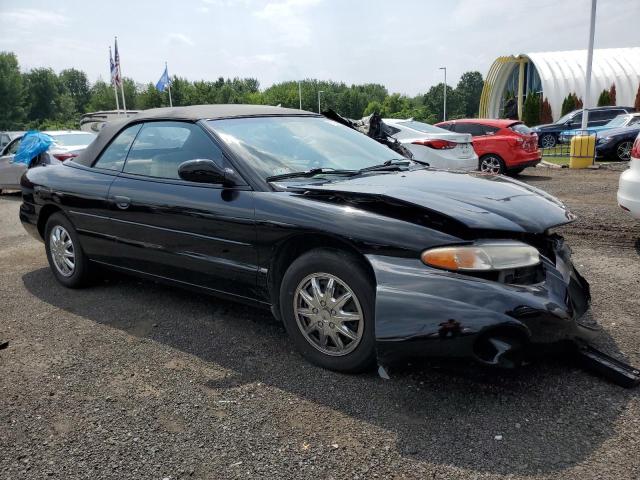 Photo 4 from auction – 1996 CHRYSLER SEBRING JX with VIN 3C3EL45H7TT260362