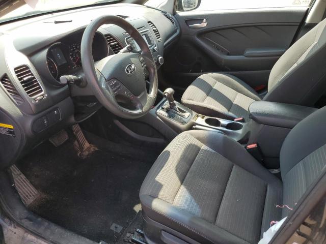 Photo 7 from auction – 2017 KIA FORTE LX with VIN 3KPFL4A71HE037663