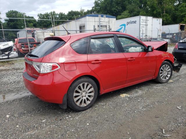 Photo 3 from auction – 2009 SUBARU IMPREZA 2. with VIN JF1GH60609H808884