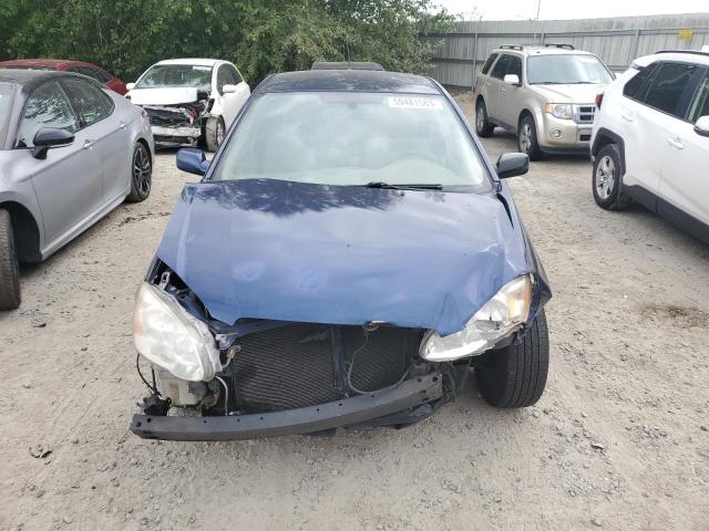 Photo 5 from auction – 2005 TOYOTA COROLLA CE with VIN 1NXBR32E45Z453154