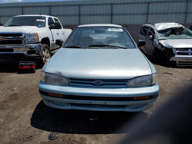 Photo 5 from auction – 1993 SUBARU RX4 with VIN JF1GC2445PG520653