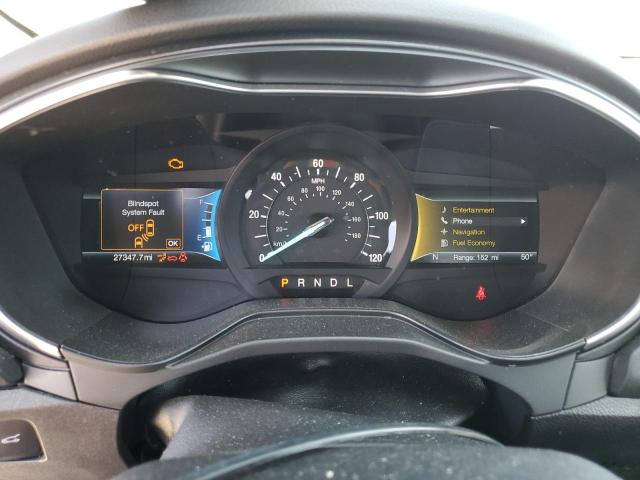Photo 9 from auction – 2019 FORD FUSION TIT with VIN 3FA6P0SU1KR178806