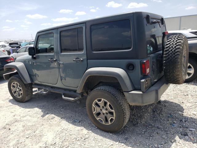 Foto 2 de la subasta – 2015 JEEP WRANGLER U con VIN 1C4BJWFG0FL666201