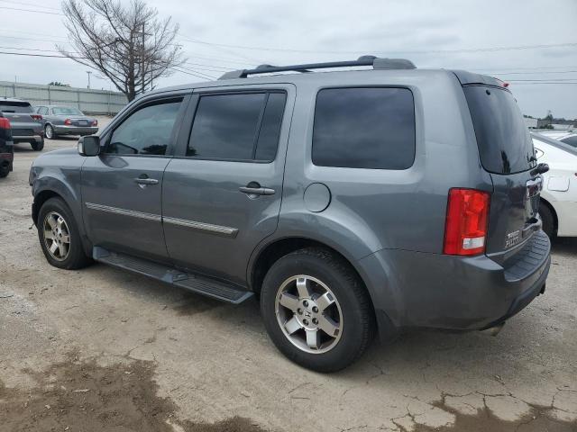 Photo 2 from auction – 2011 HONDA PILOT TOUR with VIN 5FNYF4H95BB096076