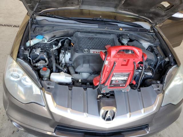 Photo 11 from auction – 2008 ACURA RDX with VIN 5J8TB18298A009869
