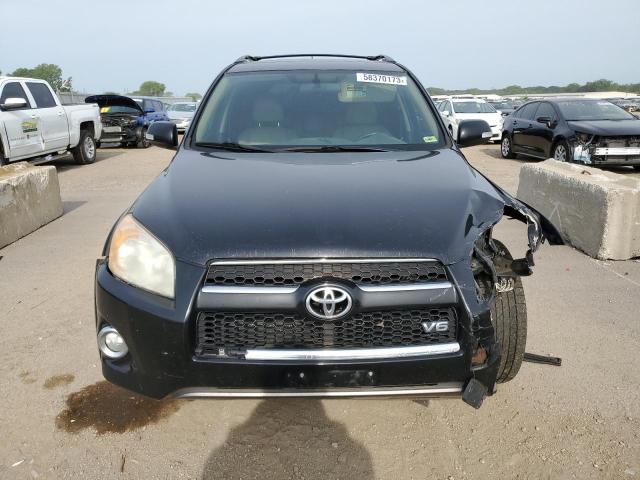 Photo 5 from auction – 2010 TOYOTA RAV4 LIMIT with VIN 2T3DK4DV5AW028172