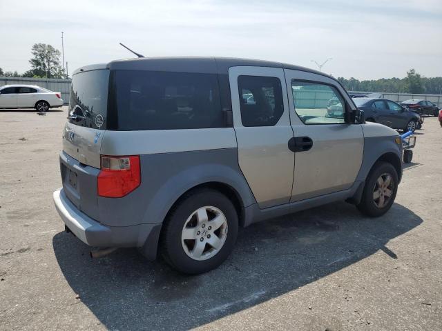 Photo 3 from auction – 2003 HONDA ELEMENT EX with VIN 5J6YH28593L007520