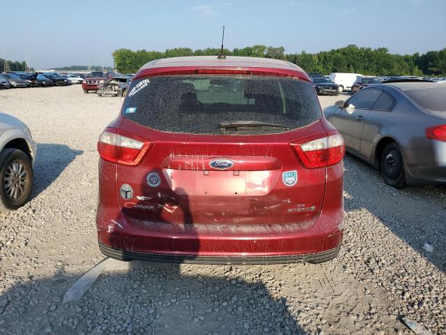 Photo 6 from auction – 2013 FORD C-MAX SE with VIN 1FADP5AU7DL517172