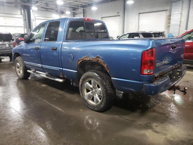 Photo 2 from auction – 2004 DODGE RAM 1500 S with VIN 1D7HU18D54J185575