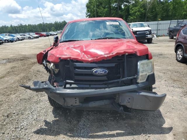 Photo 5 from auction – 2010 FORD F150 with VIN 1FTMF1CW3AFD29456