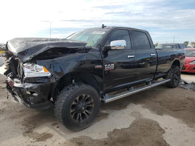 RAM 2500 LONGH 2015 with VIN 3C6UR5LJXFG527015 - Photo from auction