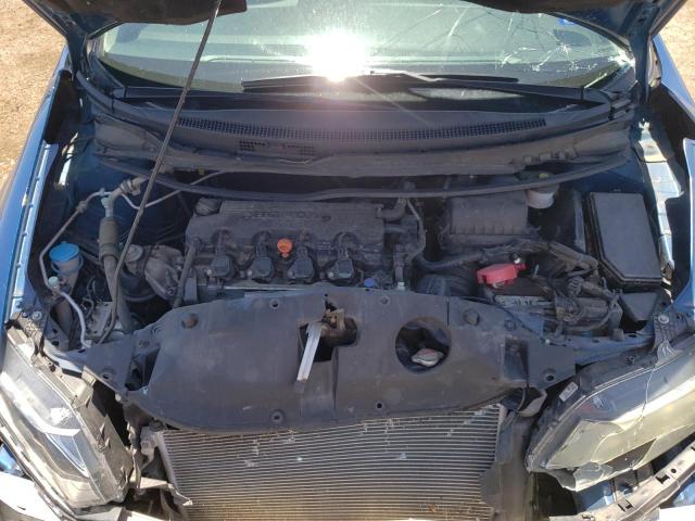 Photo 11 from auction – 2015 HONDA CIVIC LX with VIN 19XFB2F50FE097252