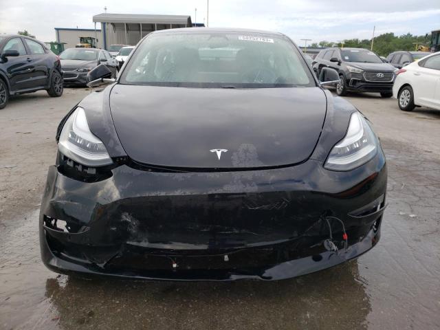 Photo 5 from auction – 2018 TESLA MODEL 3 with VIN 5YJ3E1EB1JF067918