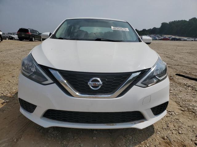Photo 5 from auction – 2017 NISSAN SENTRA with VIN 3N1AB7AP9HY339590