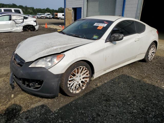 Photo 1 from auction – 2012 HYUNDAI GENESIS CO with VIN KMHHT6KD1CU070919