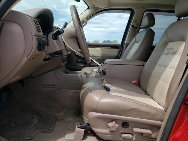 Photo 7 from auction – 2004 FORD EXPLORER E with VIN 1FMDU74W14UA80626