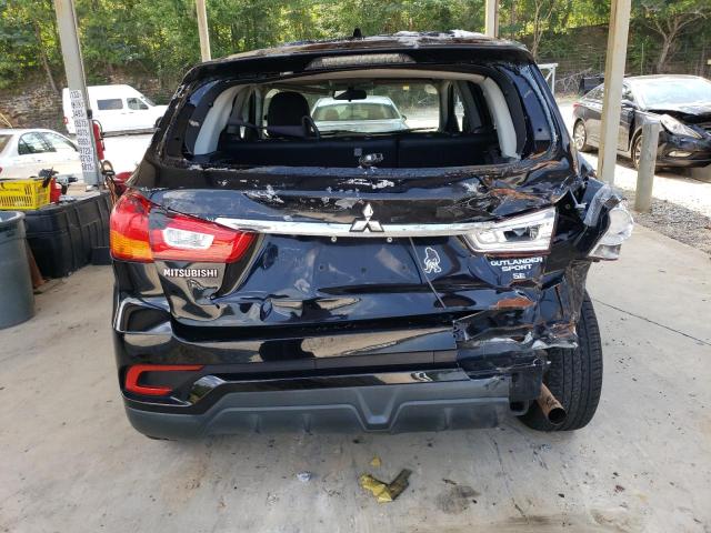 Photo 6 from auction – 2018 MITSUBISHI OUTLANDER with VIN JA4AP3AW9JU006145