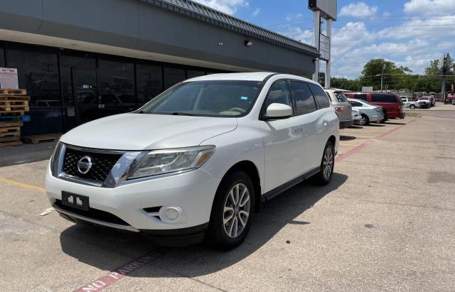Photo 2 from auction – 2014 NISSAN PATHFINDER with VIN 5N1AR2MN2EC639218