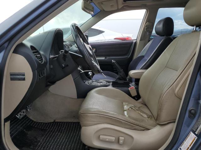 Photo 7 from auction – 2005 LEXUS IS 300 with VIN JTHBD192950099902