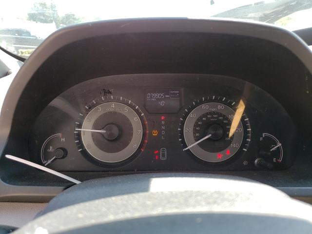 Photo 9 from auction – 2015 HONDA ODYSSEY EX with VIN 5FNRL5H40FB082941