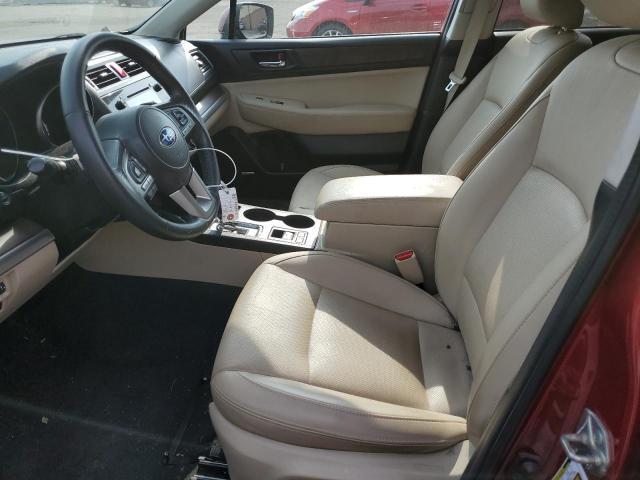 Photo 7 from auction – 2017 SUBARU OUTBACK 3. with VIN 4S4BSENC5H3269832
