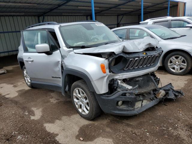 Photo 4 from auction – 2015 JEEP RENEGADE L with VIN ZACCJBBT4FPC27675