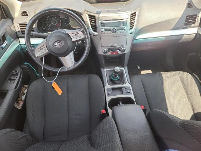 Photo 8 from auction – 2011 SUBARU LEGACY 2.5 with VIN 4S3BMAC69B1219586