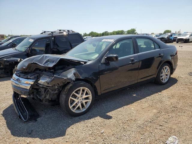 FORD FUSION SEL 2011 with VIN 3FAHP0JA8BR328619 - Photo from auction