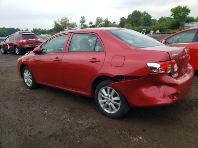 صورة رقم 2 من المزاد - 2010 TOYOTA COROLLA مع VIN 2T1BU4EE1AC272475