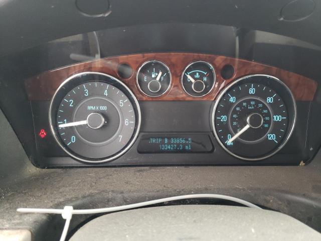 Photo 9 from auction – 2012 FORD FLEX LIMIT with VIN 2FMGK5DC8CBD18683