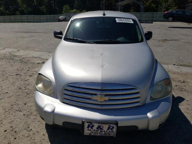 Photo 5 from auction – 2011 CHEVROLET HHR LS with VIN 3GNBAAFW5BS581327
