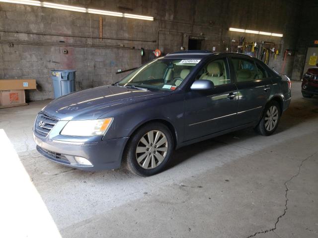 HYUNDAI SONATA SE 2009 with VIN 5NPEU46C09H508200 - Photo from auction