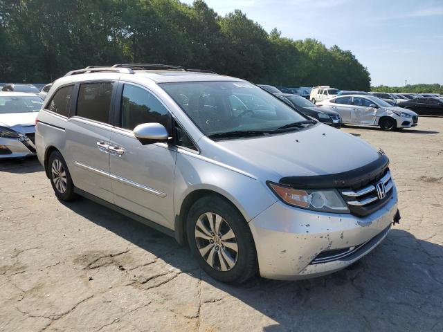 Photo 4 from auction – 2015 HONDA ODYSSEY EX with VIN 5FNRL5H62FB014660