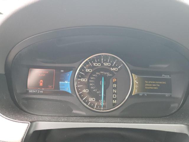 Photo 9 from auction – 2011 FORD EDGE SEL with VIN 2FMDK3JCXBBB48305