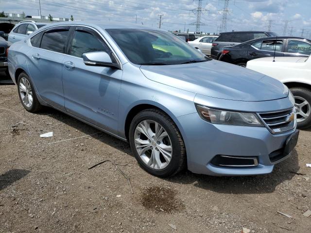 Photo 4 from auction – 2014 CHEVROLET IMPALA LT with VIN 1G1115SL6EU108525