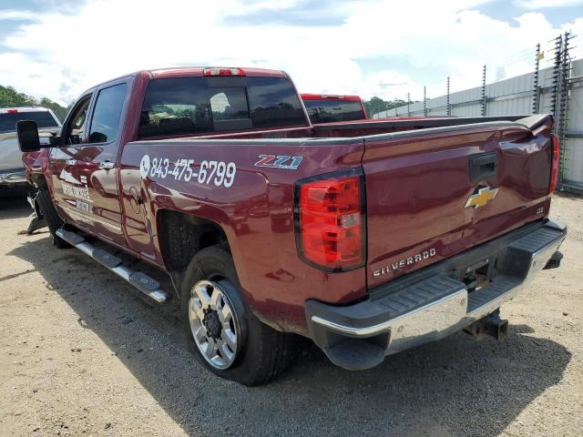 Photo 2 from auction – 2015 CHEVROLET SILVERADO with VIN 1GC1KWE83FF188454