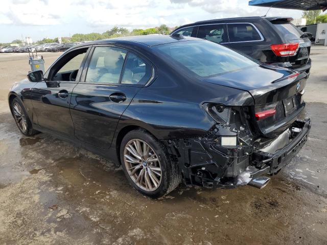 Photo 2 from auction – 2023 BMW 330I with VIN 3MW69FF00P8C93924