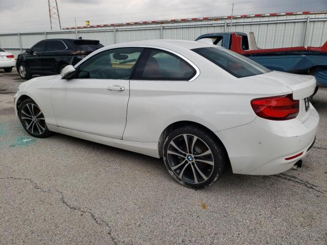 Photo 2 from auction – 2018 BMW 230I with VIN WBA2J1C52JVD09153