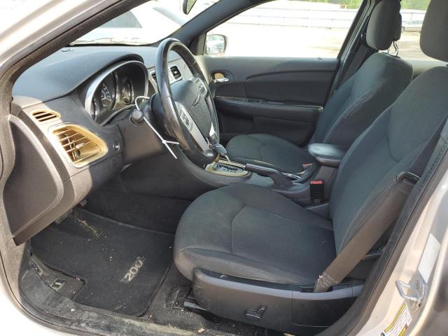 Photo 7 from auction – 2011 CHRYSLER 200 TOURIN with VIN 1C3BC1FB8BN500609