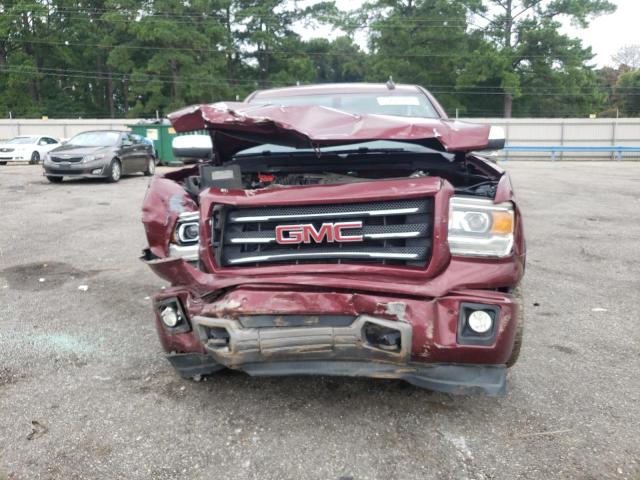 Photo 5 from auction – 2015 GMC SIERRA K15 with VIN 1GTV2VEC7FZ348074