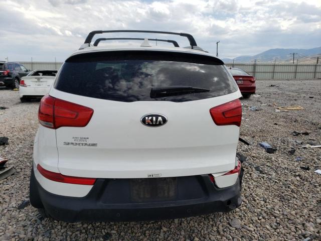 Photo 6 from auction – 2014 KIA SPORTAGE with VIN KNDPBCAC2E7631172