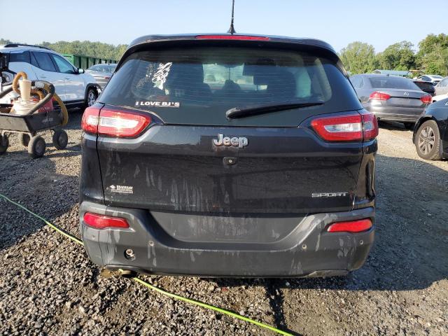 Photo 6 from auction – 2014 JEEP CHEROKEE S with VIN 1C4PJLAB2EW139161