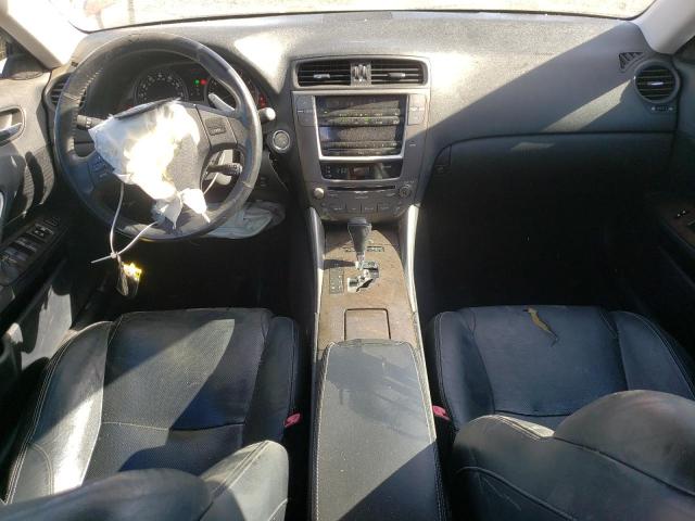 Photo 8 from auction – 2009 LEXUS IS 250 with VIN JTHBK262092092119