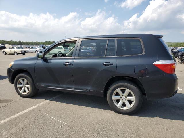 Photo 2 from auction – 2008 TOYOTA HIGHLANDER with VIN JTEES41A982040393