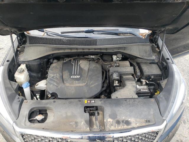 Photo 12 from auction – 2017 KIA SORENTO SX with VIN 5XYPKDA56HG296500